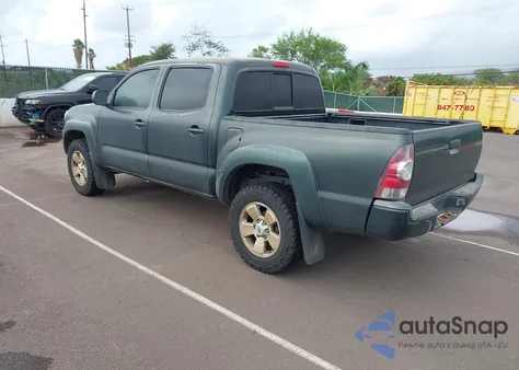 2010 Toyota Tacoma Prerunner V6 z USA, uszkodzony, nr VIN 3TMJU4GN2AM096987
